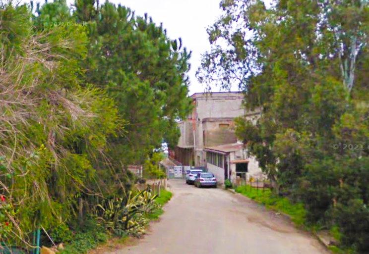 MURAVERA, A Torre Salinas chiusa a traffico pedonale stradina che conduce al mare passando dall’ex colonia marina