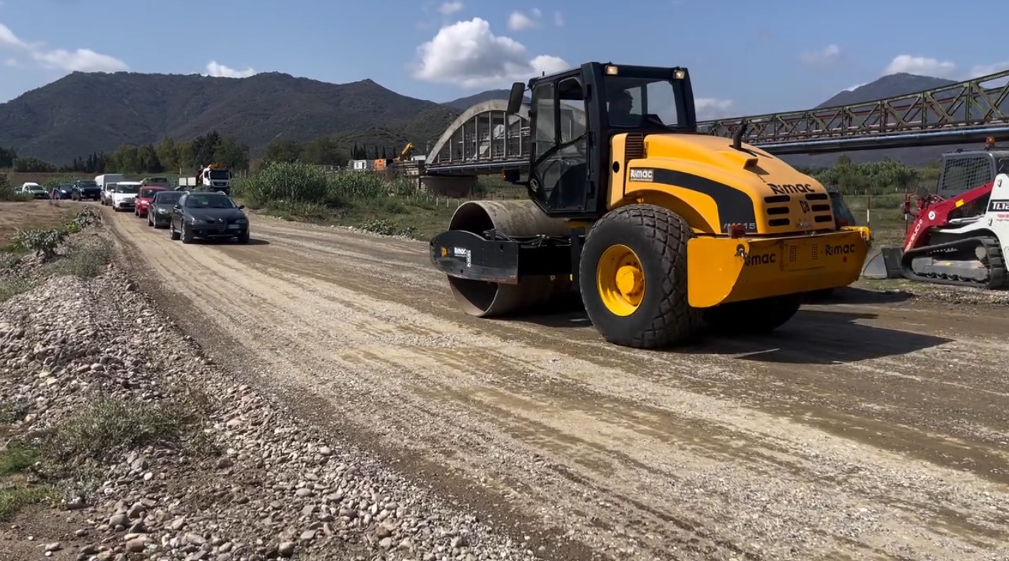 VILLAPUTZU, Guado Flumendosa, iniziati i lavori propedeutici per la realizzazione della struttura