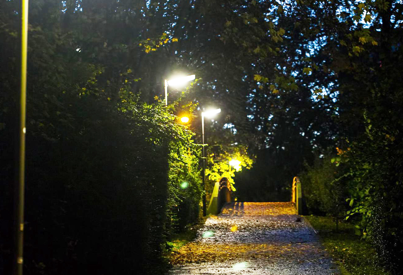 MURAVERA, Sarà ampliata l’illuminazione pubblica nella strada degli agrumeti