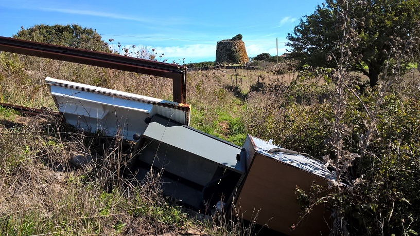 SARDEGNA, Bloccato progetto centrale fotovoltaica nei pressi di zona archeologica a Uta
