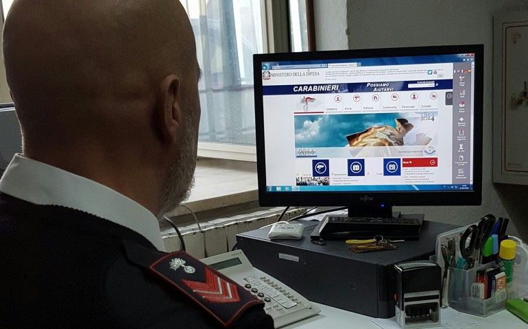 MURAVERA, Carabinieri in prima linea contro le truffe, venerdì 31 gennaio un incontro in Municipio