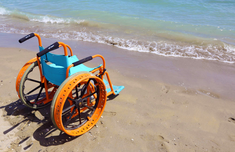 MURAVERA, Il Comune promuove le spiagge inclusive, accessibilità per tutti