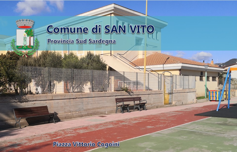 SAN VITO, Installate nuove panchine inclusive, un passo avanti per l’accessibilità e la socializzazione