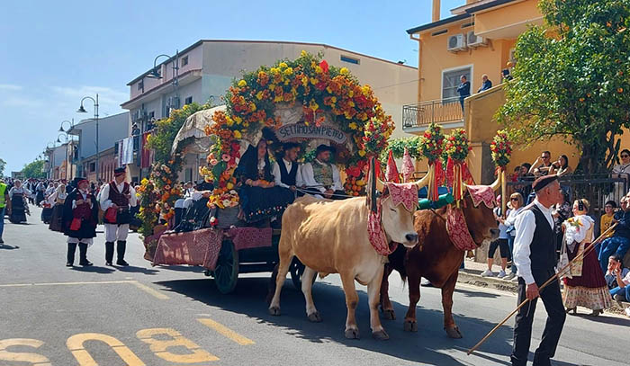 MURAVERA, La Sagra degli Agrumi raddoppia: quest’anno sbarcherà anche a Costa Rei