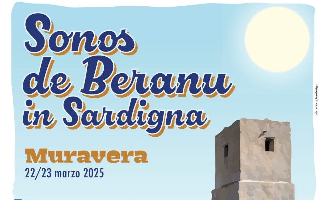 MURAVERA, Due giorni di musica con “Sonos de Beranu in Sardigna”