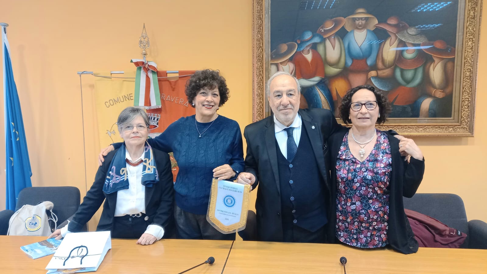 MURAVERA, “Francesca Sanna Sulis, un esempio per le giovani generazioni di imprenditrici”