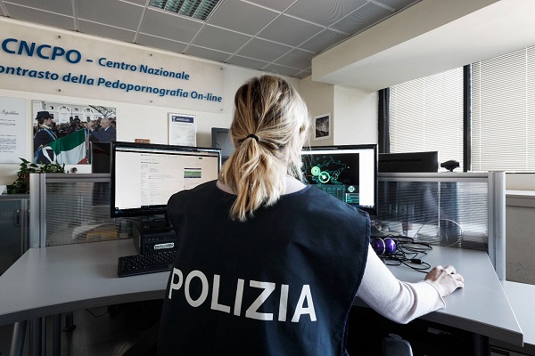 VILLASIMIUS, Un indagato anche in paese nella maxi-operazione nazionale contro la pedopornografia