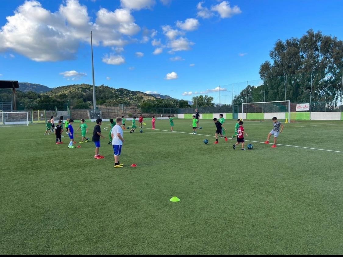 CASTIADAS, 40 mila euro alle associazioni sportive, al via il bando comunale