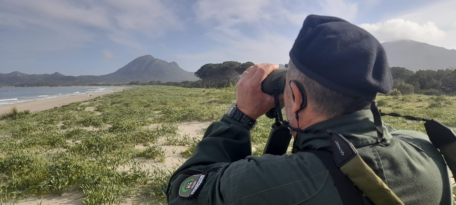 MURAVERA, Nuovo comandante per la compagnia barracellare del paese