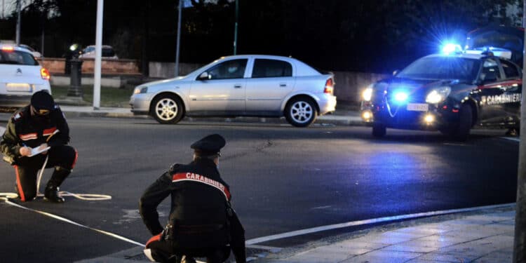 SAN VITO, Guida in stato d’ebbrezza, 4 feriti in uno scontro frontale sulla provinciale 20