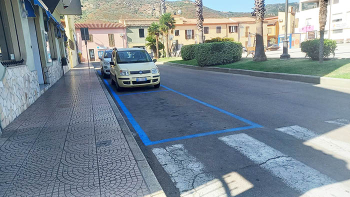 MURAVERA, Parcheggi a pagamento? Solo a Costa Rei e dalla prossima stagione