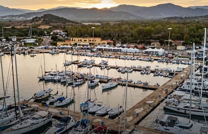 VILLAPUTZU, Approvato l’accordo con la Regione per completare i lavori al porto turistico