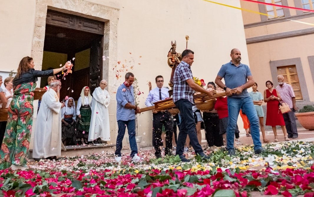 MURAVERA, Sant’Agostino 2025: una settimana di fede, musica e spettacoli