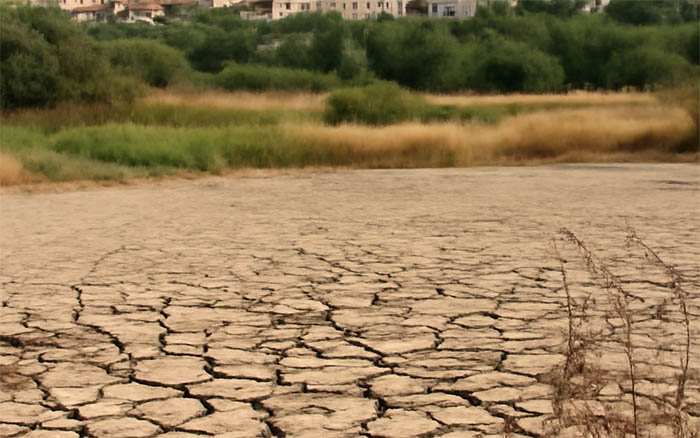 LA LETTERA, Flumendosa a secco, agricoltura e allevamenti a rischio. L’appello: “Rilasciare acqua dalla diga”