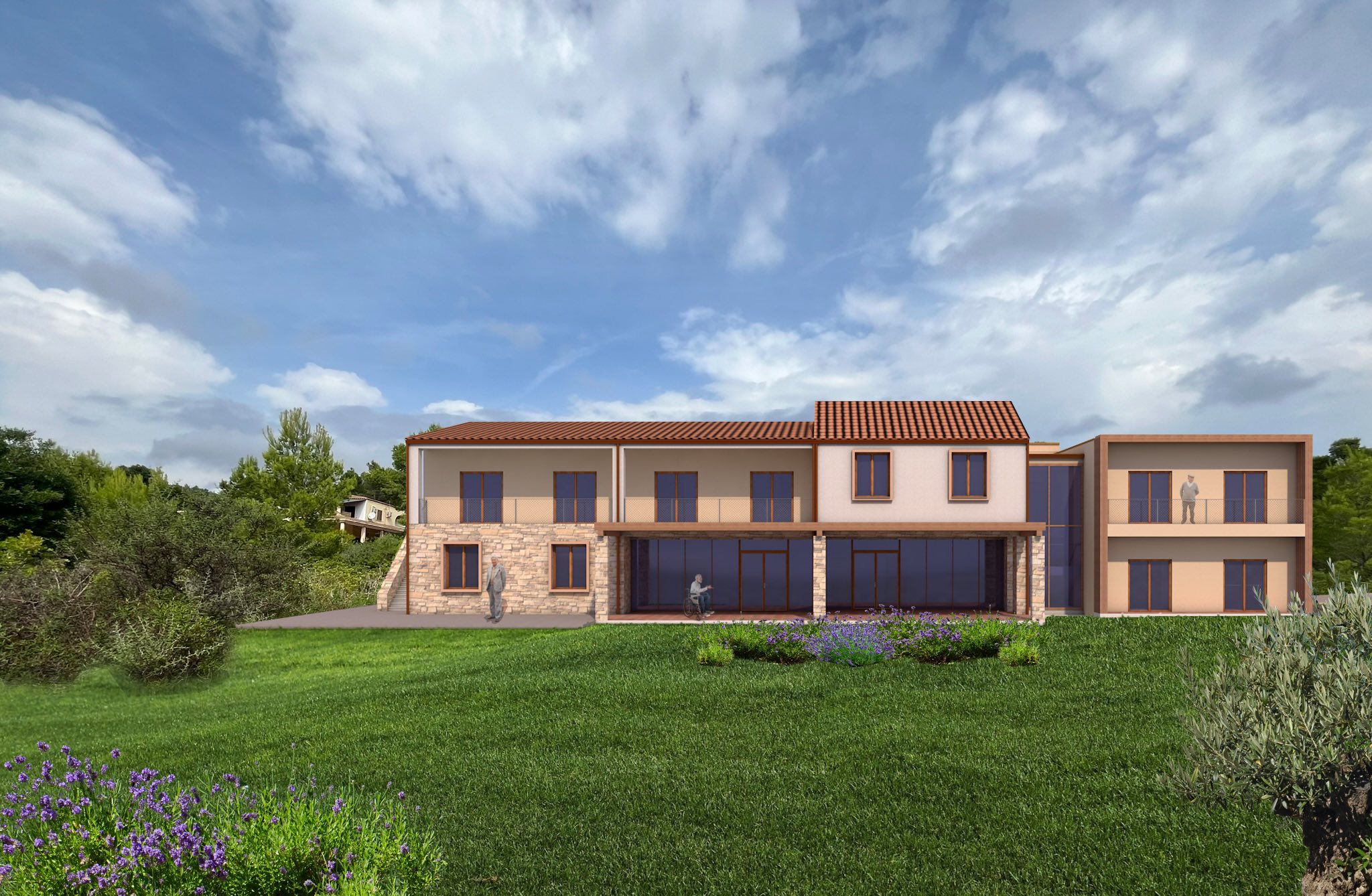 VILLAPUTZU, Approvato progetto esecutivo per nuova Comunità alloggio per anziani a Porto Corallo