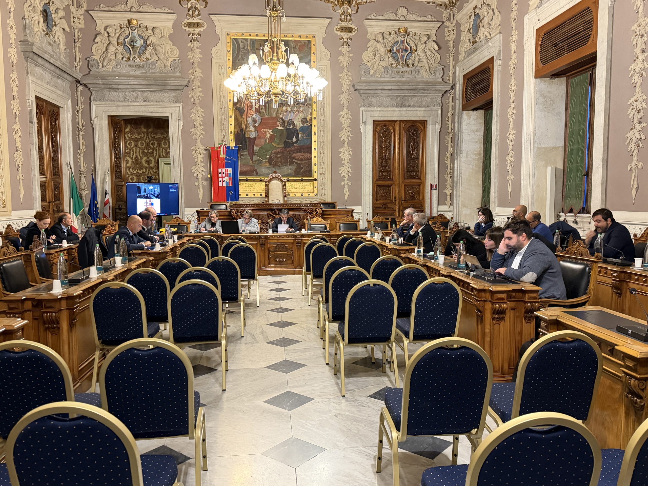 SARRABUS, Da Città Metropolitana stanziati nuovi fondi per la sicurezza stradale e idraulica a Castiadas e San Vito
