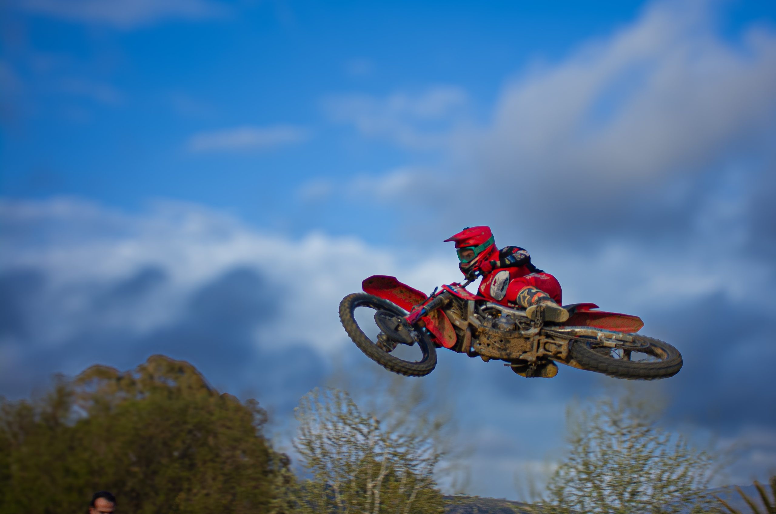 MURAVERA, Davide Ladinetti nel gotha del motocross italiano. Il sindaco Piu: “Orgogliosi di lui”