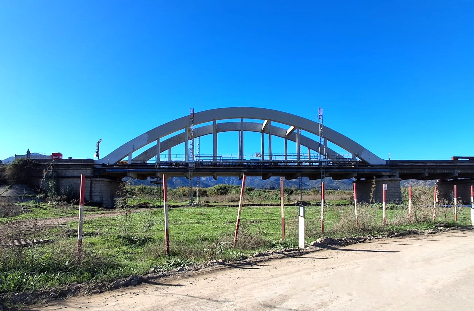 VILLAPUTZU, Sul “ponte di ferro” il sindaco richiama alla concretezza: “Soluzioni sostenibili e realmente percorribili”