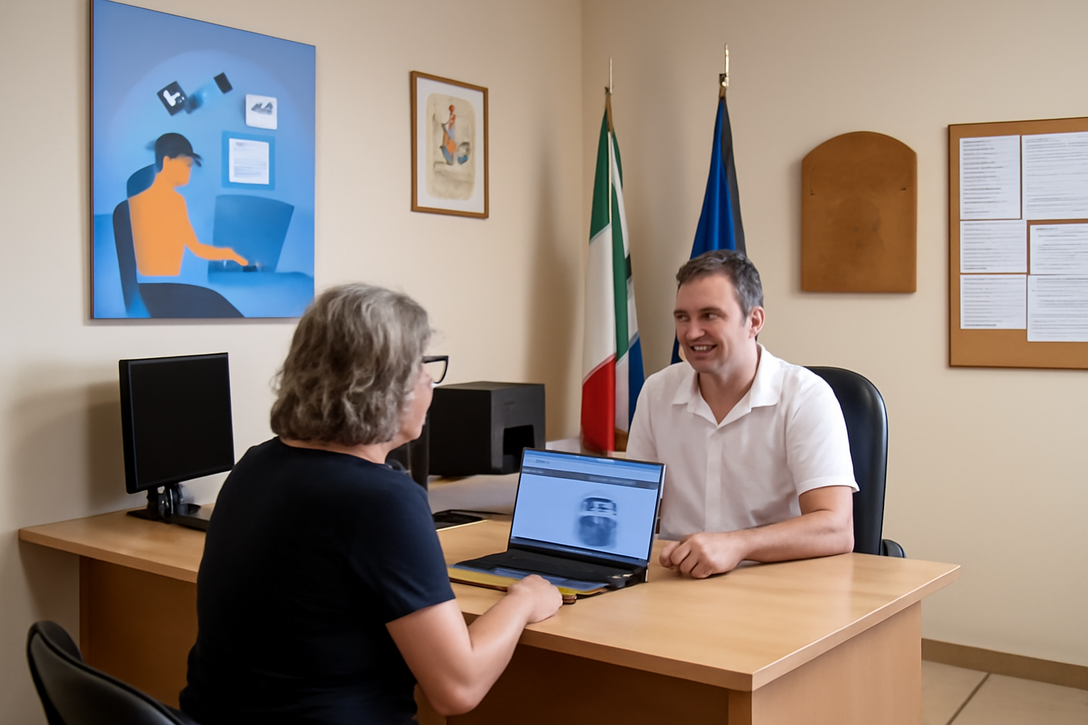 MURAVERA, al via il nuovo punto di facilitazione digitale finanziato dal Pnrr