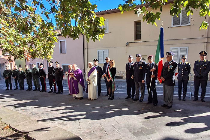 MURAVERA, Il paese celebra la giornata dell’Unità nazionale e delle Forze armate, “la libertà non è scontata”