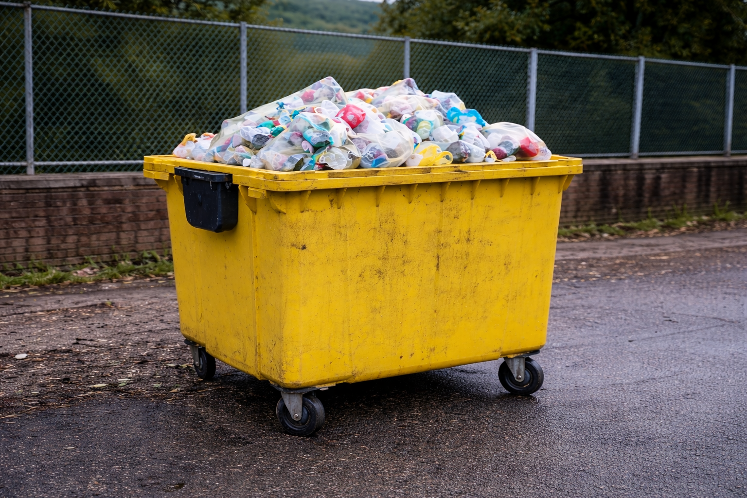 SARRABUS, Rifiuti: riparte (per il momento) la raccolta della plastica a Muravera e San Vito