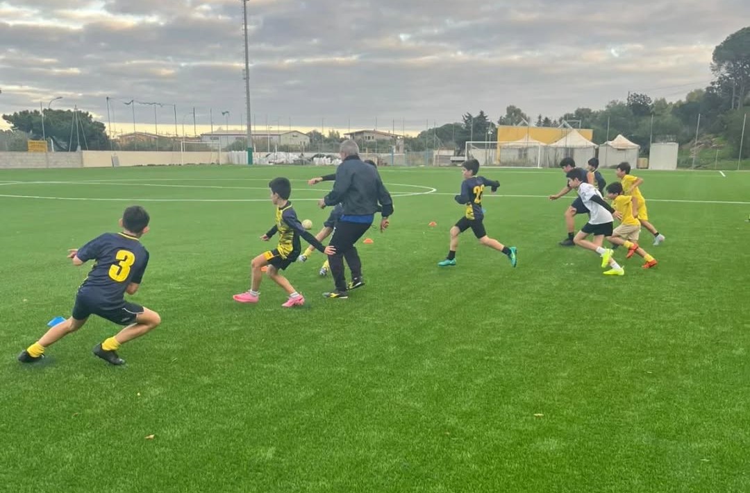 CALCIO, Il Muravera ritrova la sua casa, il campo comunale, e riparte dai giovani