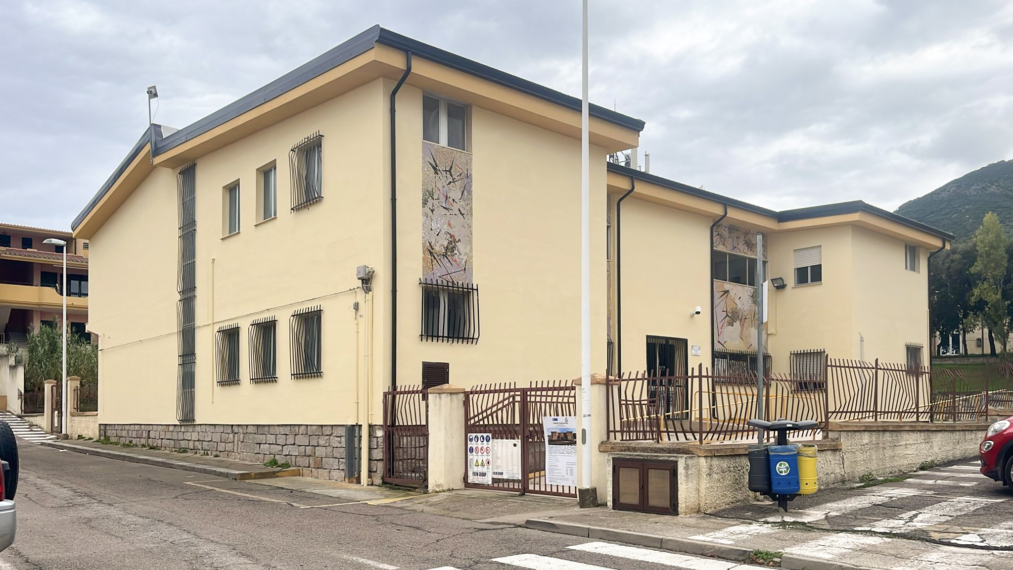 MURAVERA, Via libera al progetto antisismico per la scuola primaria di Via Rinascita