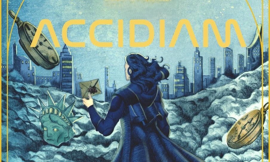 LIBRI, Il 23 enne di San Vito Jacopo Aledda firma “Accidiam”, viaggio tra solitudine e mondi distopici