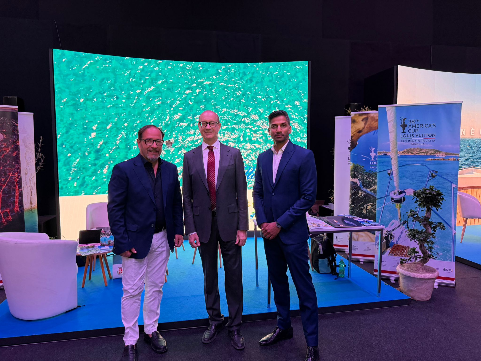 VILLASIMIUS, in paese Ewpc 2026, vetrina per il destination wedding internazionale