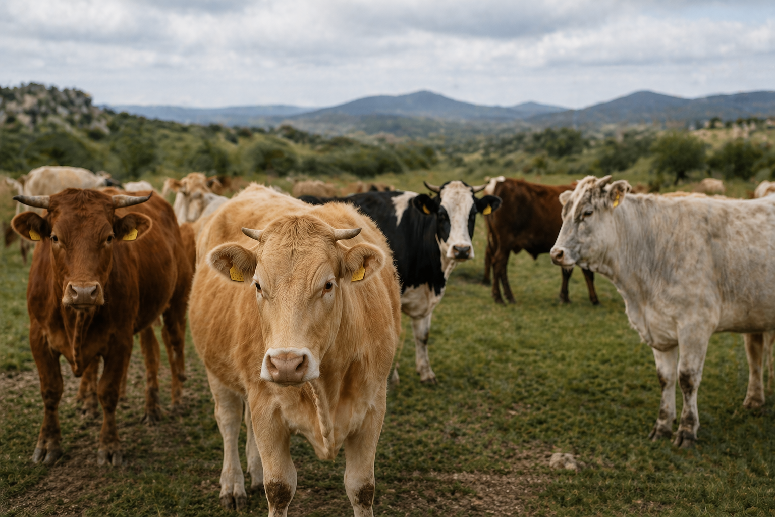 SARDEGNA, Dermatite bovina: caso Escalaplano, Confagricoltura chiede tempi rapidi