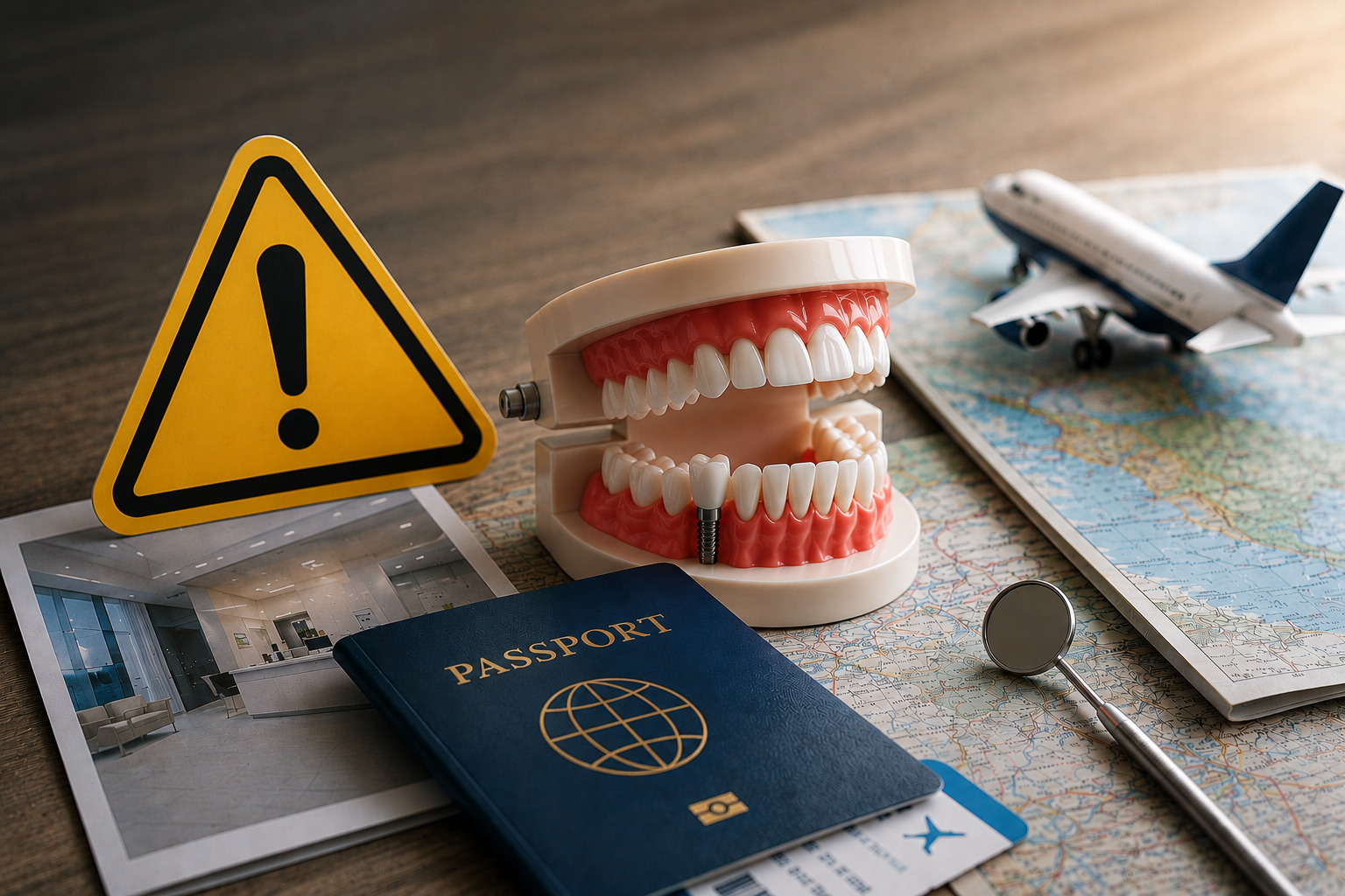 SALUTE, Cure dentali low cost all’estero: conviene davvero?
