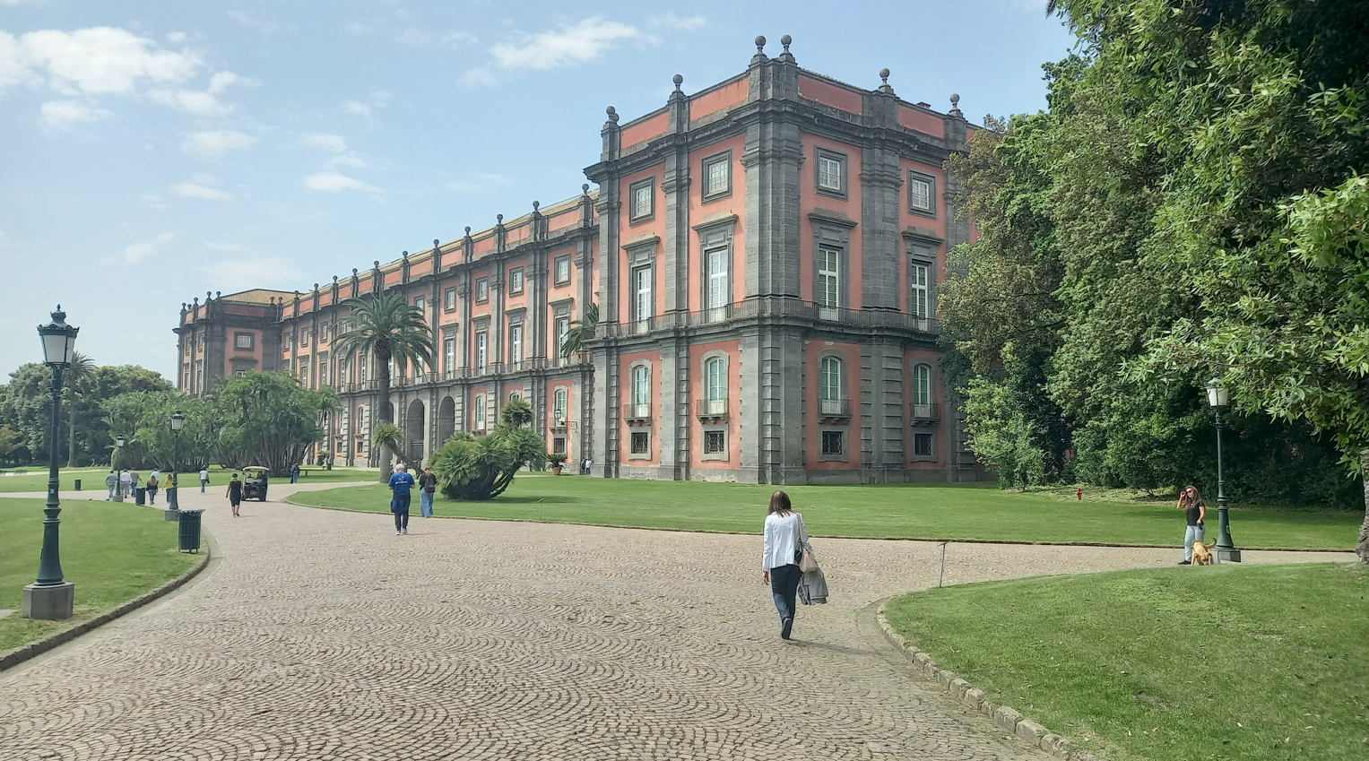 Napoli: Engie al fianco del Museo di Capodimonte, presentato il nuovo corso del polo museale