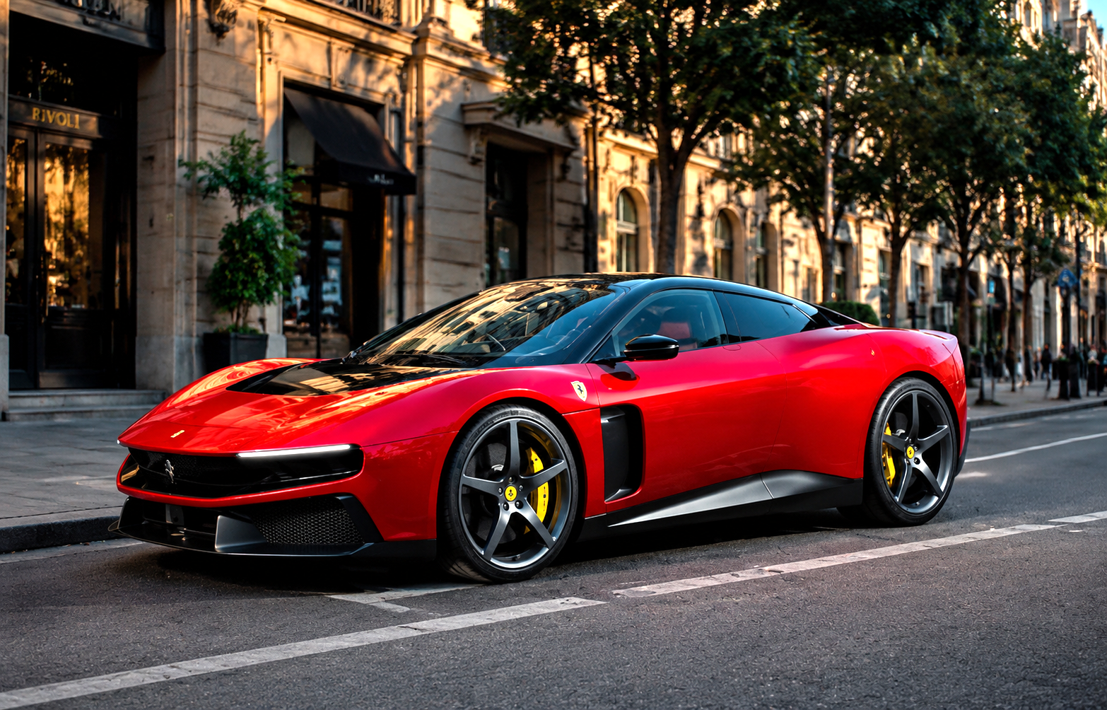 Ferrari Luce, il Cavallino smarrisce l’anima: tra flop estetico e tonfo in Borsa esplode la rivolta dei puristi