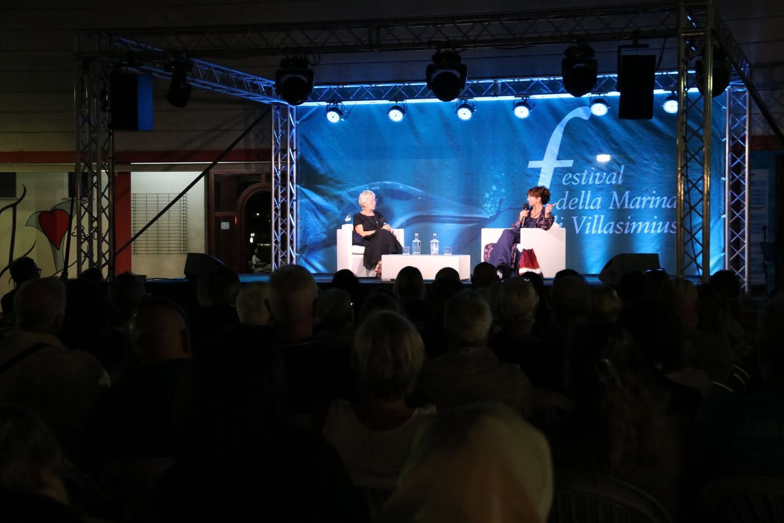 VILLASIMIUS, Torna il Festival della Marina con un regista vincitore di Oscar e grandi autori