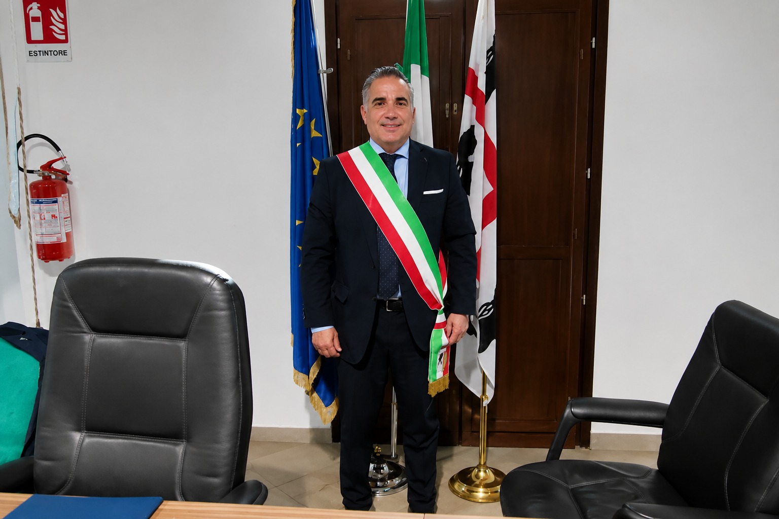 VILLAPUTZU, Lo sfogo del sindaco: “Basta polemiche inutili, non accetto più accuse di poca trasparenza”