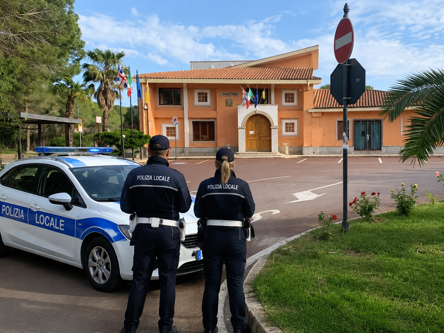 CASTIADAS, Sei nuovi agenti per rafforzare organico della Polizia locale per l’estate
