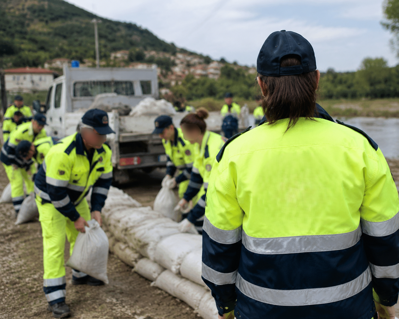 SAN VITO, Nasce il nuovo gruppo comunale di Protezione civile