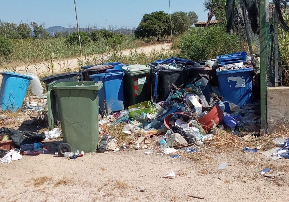 MURAVERA, A San Giovanni scatta la bonifica dai rifiuti. Dal Comune appello al decoro urbano