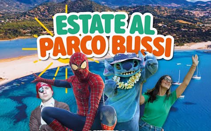 VILLASIMIUS, Un’estate di giochi e fantasia al Parco Bussi, protagonisti i bambini