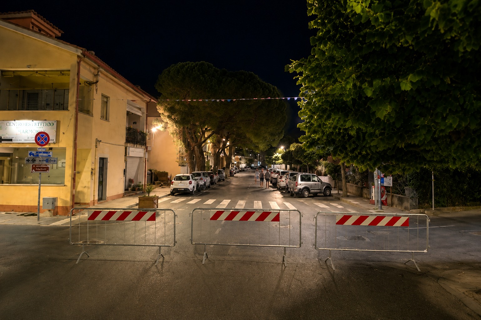 MURAVERA, Via Roma diventa isola pedonale: ecco il calendario delle chiusure estive