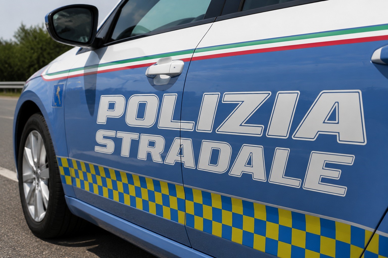 MURAVERA, Coppia alla deriva in mare salvata da agenti della Polstrada
