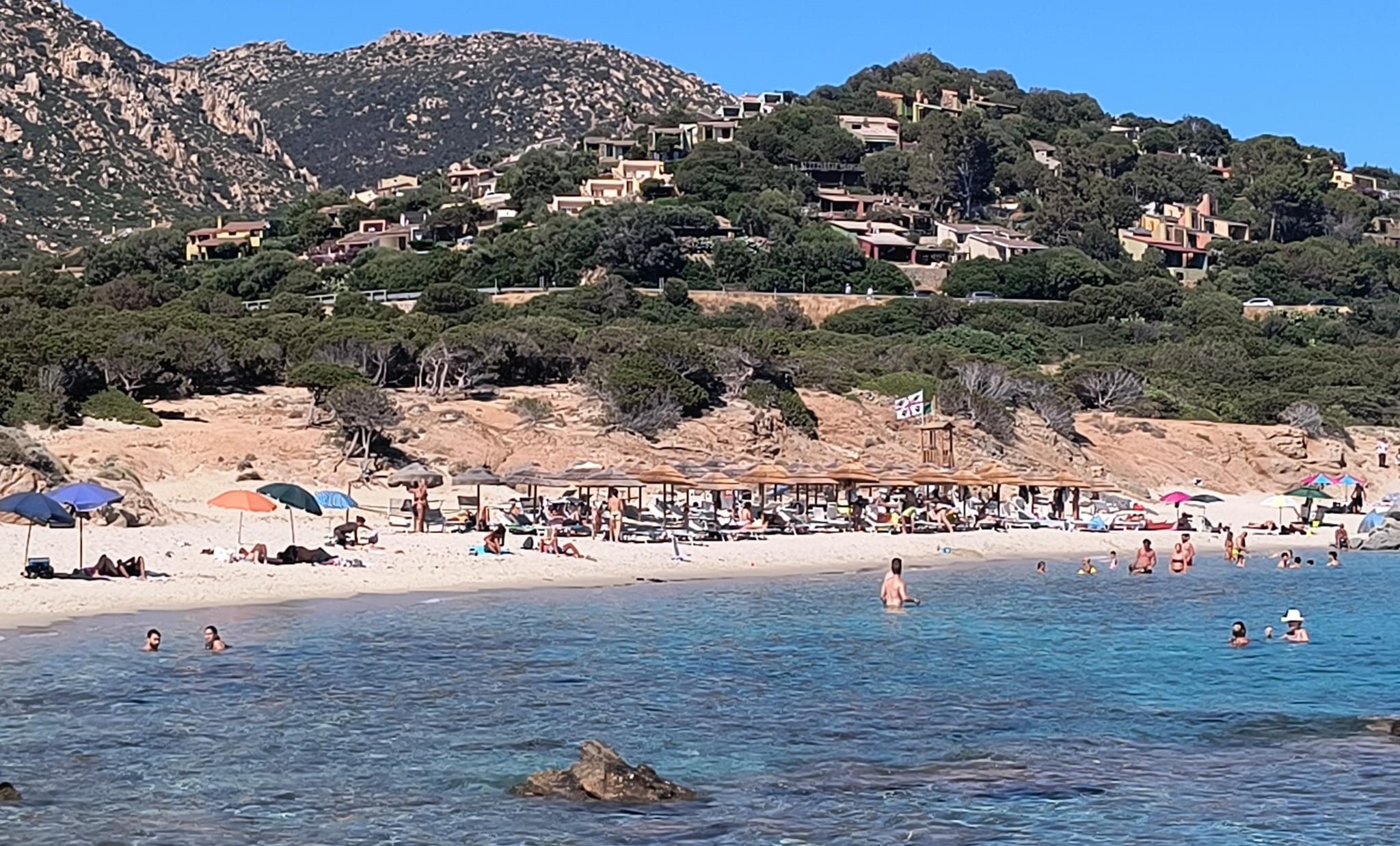 VILLASIMIUS, Il Comune: “Concessione a Porto Sa Ruxi regolare e autorizzata dalla Regione”