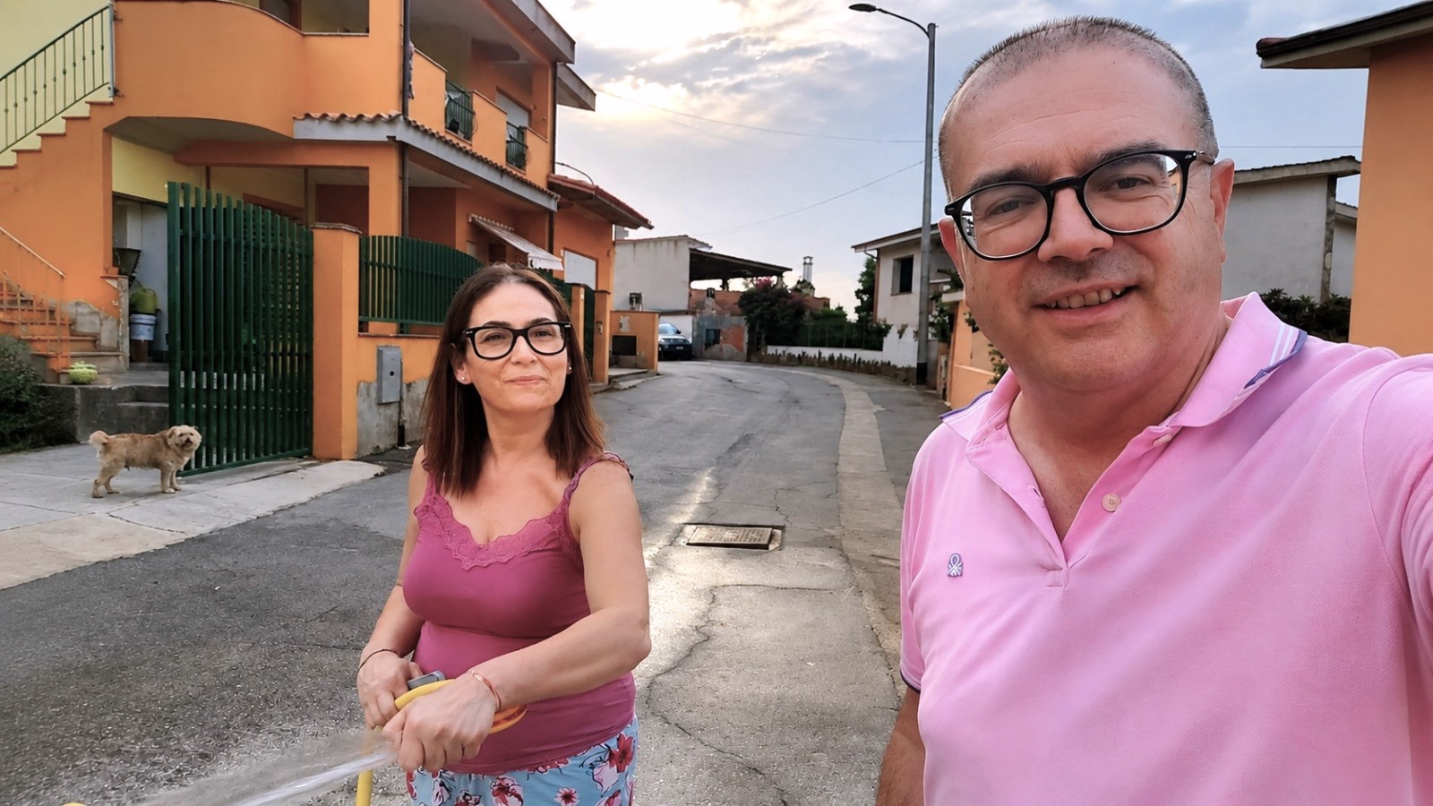 ESCALAPLANO, Il sindaco: “Puliamo davanti alle nostre case, senso civico nasce da piccoli gesti”