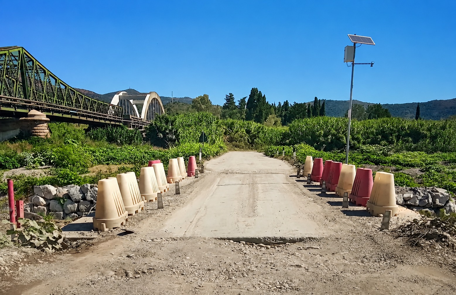 VILLAPUTZU, Lunedì 6 luglio chiusura del guado sul Flumendosa per lavori di manutenzione dopo i danni delle piogge