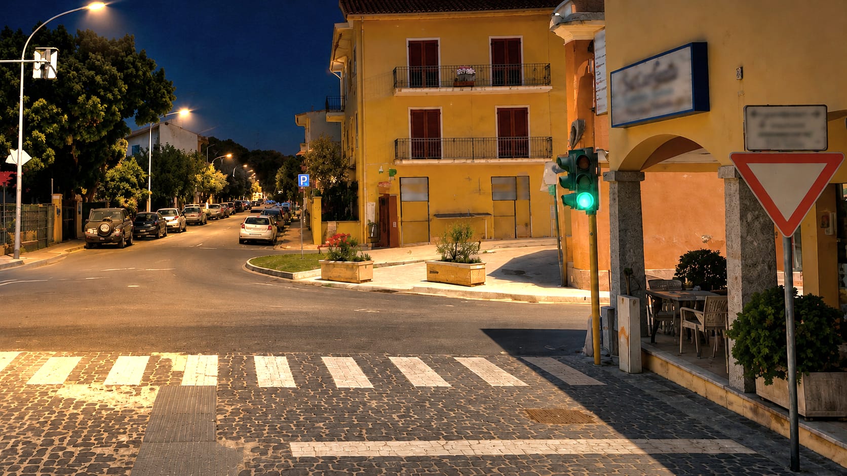 MURAVERA, Entra in funzione il nuovo semaforo fra le vie Roma e via Speranza: risolto il guasto alle centraline