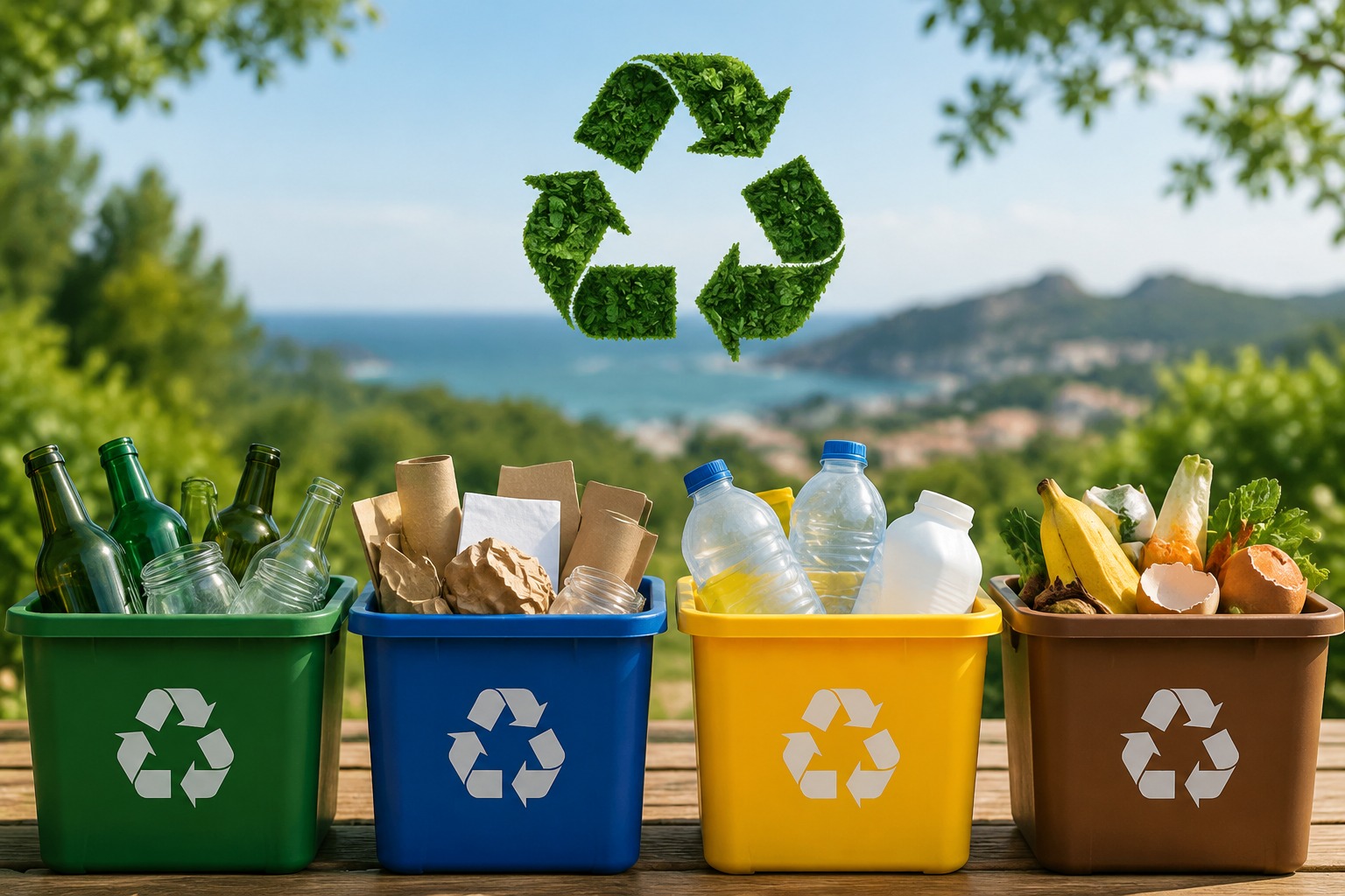 MURAVERA, Stop alla raccolta della plastica, emergenza negli impianti di riciclo della Sardegna