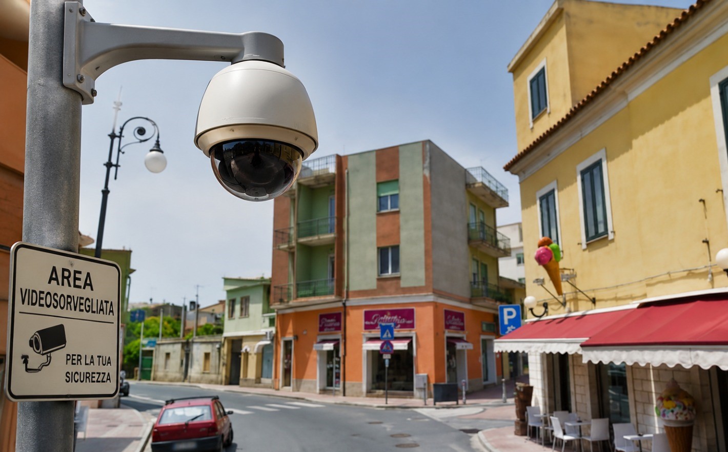 VILLAPUTZU, Il Comune aderisce ai Patti sulla sicurezza urbana, più telecamere e controlli