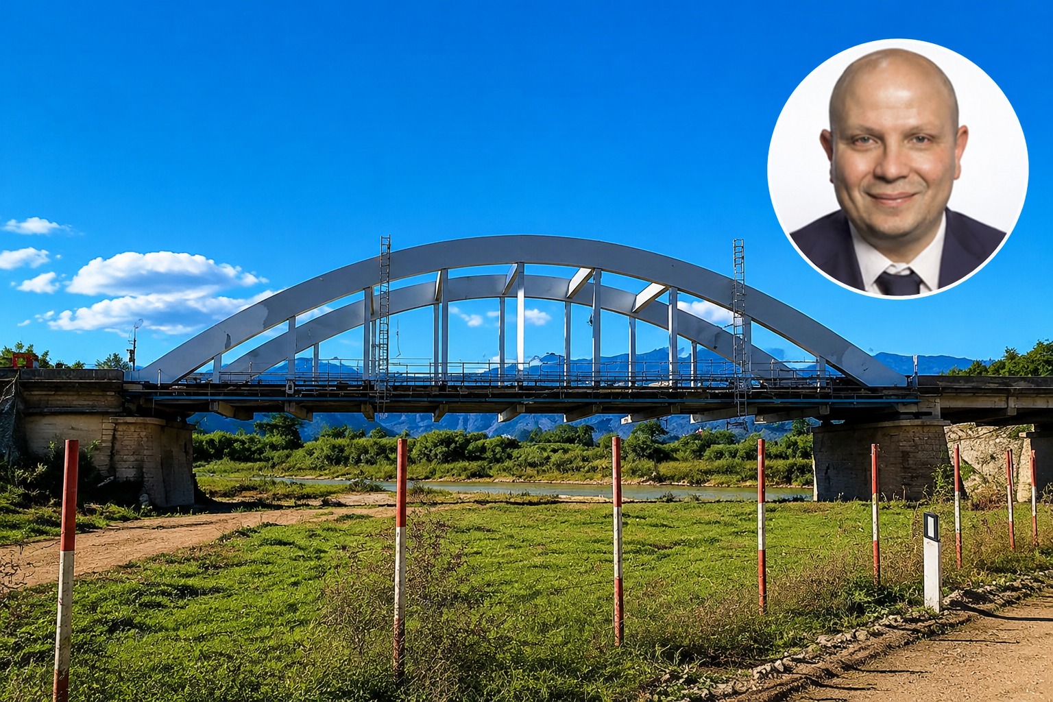 VILLAPUTZU, Ponte Flumendosa, interrogazione in Parlamento: si punta al commissario per accelerare la rinascita della viabilità