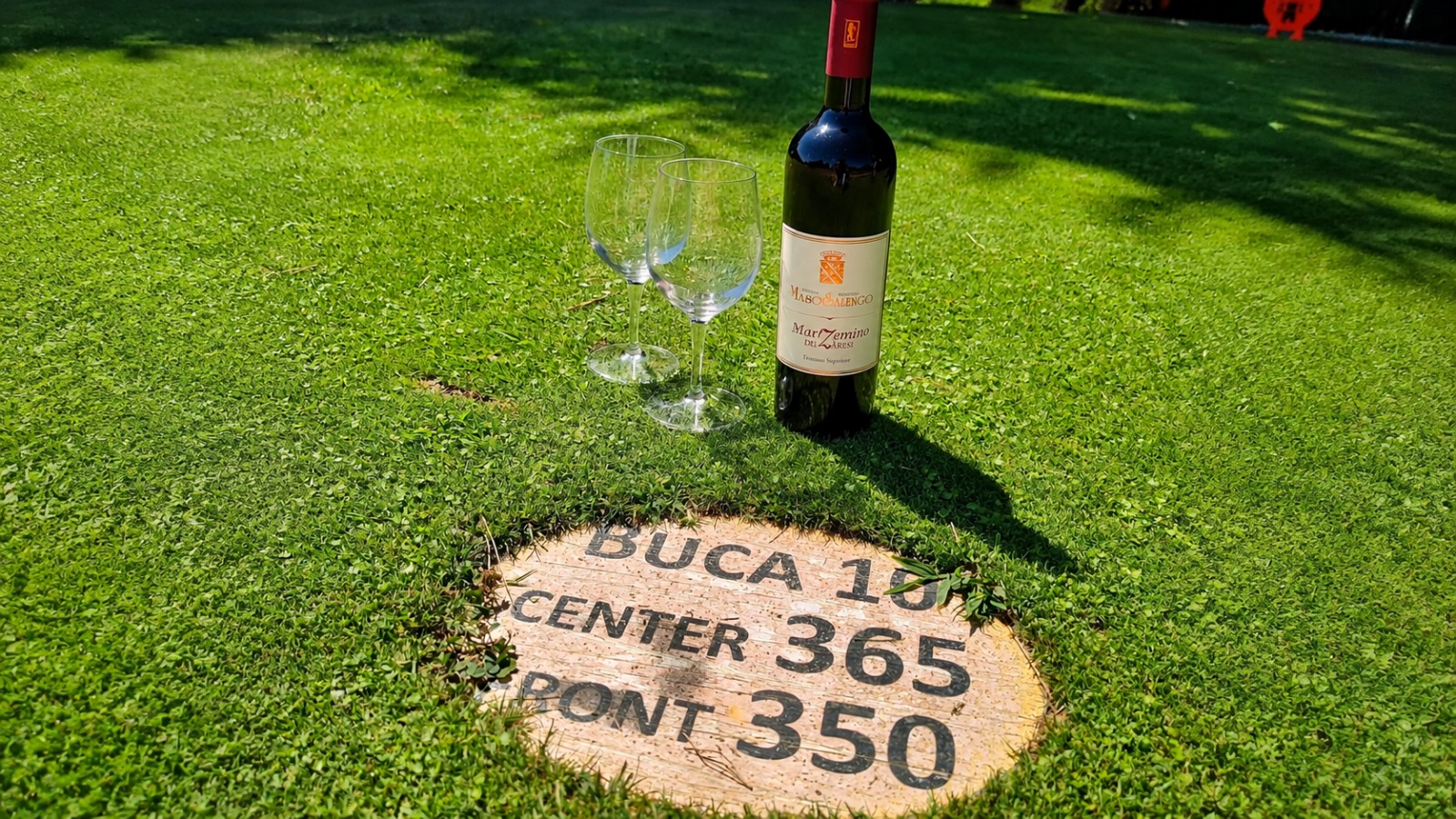 VILLASIMIUS, Golf e Vermentino protagonisti al Tanka Golf Club