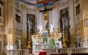 L’ANGOLO DELLO SPIRITO, Quella fame di Eucaristia che ci porta all’incontro con Cristo